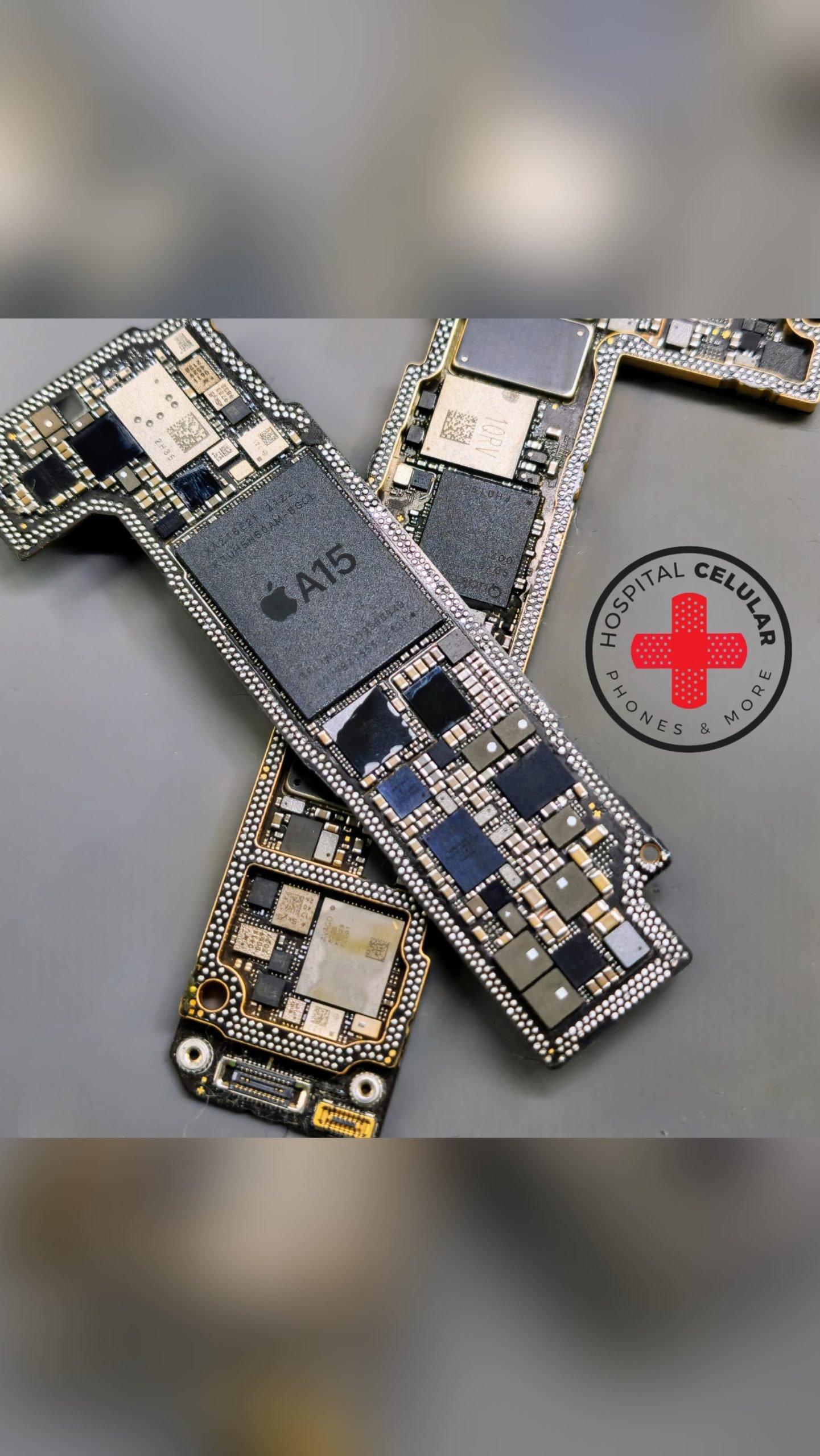 Recuperación de datos Android y IPhone - Hospital Celular